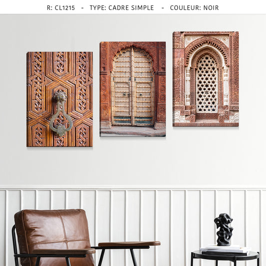 Moroccan Doors