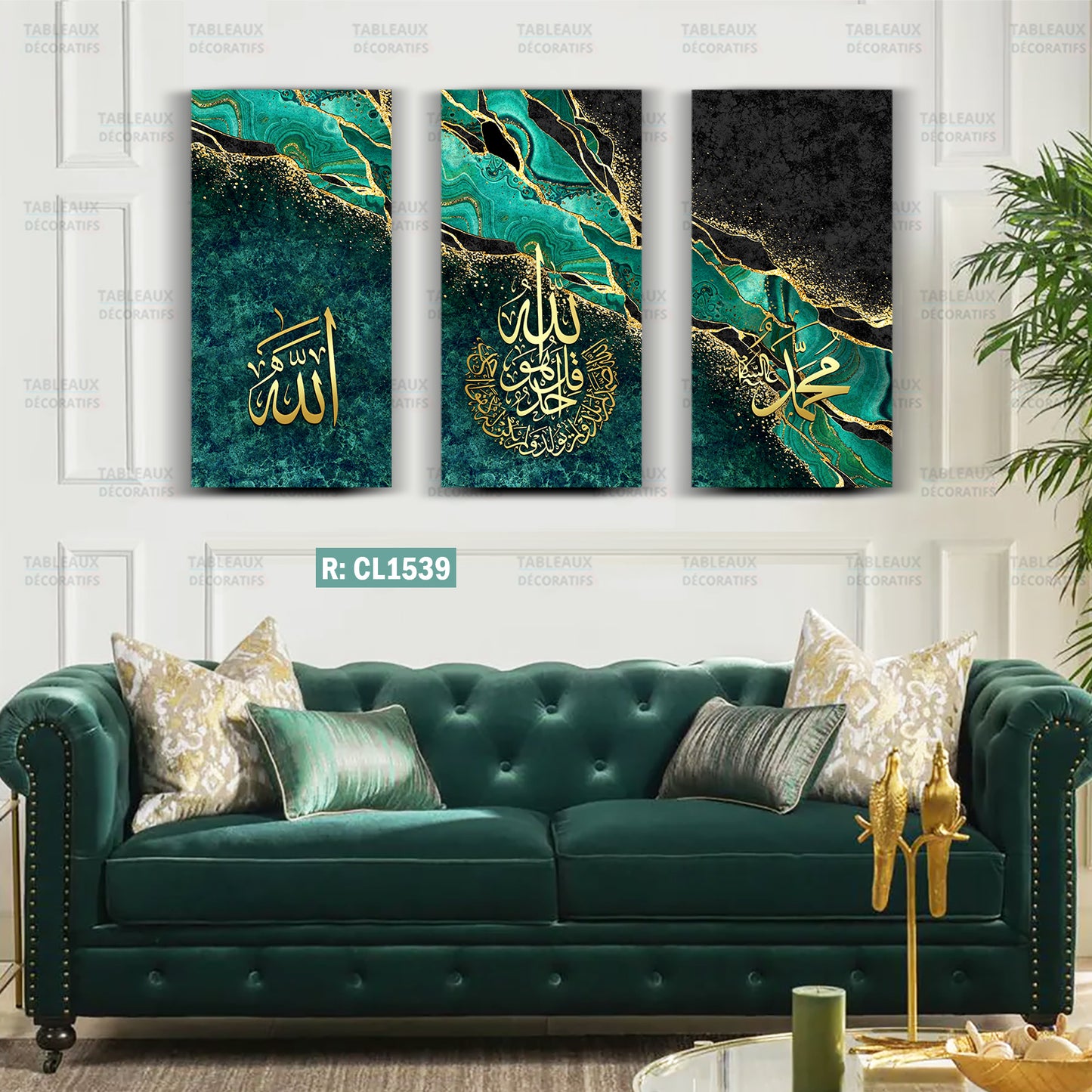 Royal Green islamic