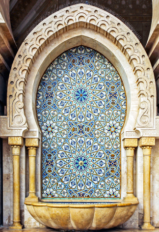Mosquée Hassan Casablanca